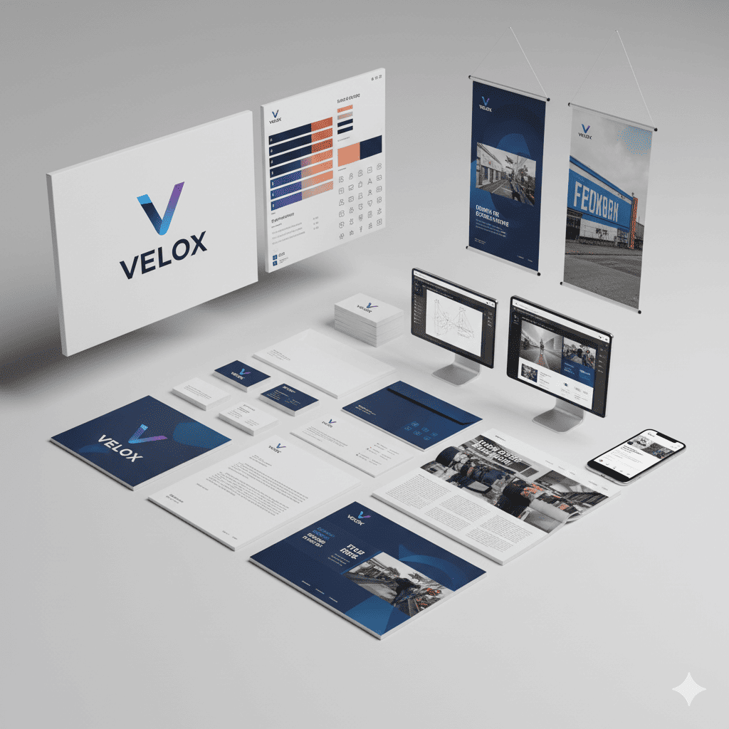 Professional Graphic Designing